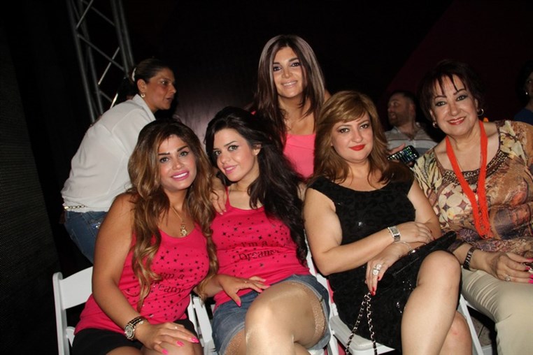 Summer Fashion Week by LIPS Opening 